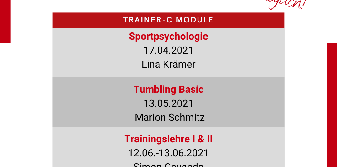 Trainer-C Module