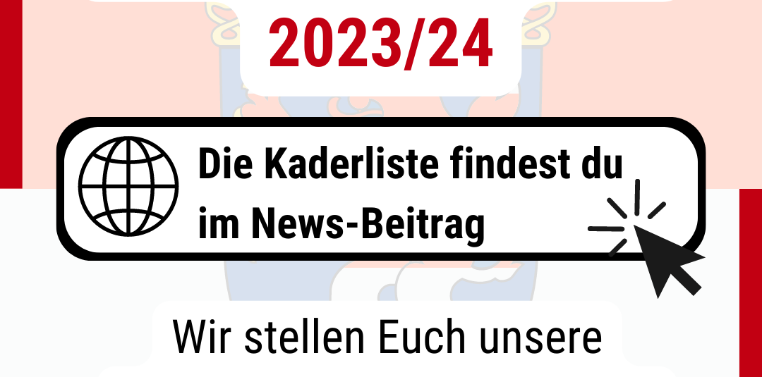 Landeskader Hessen 2023/24