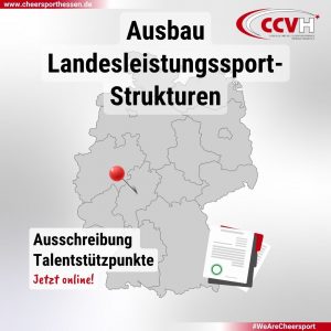 Talentstützpunkt gesucht!
