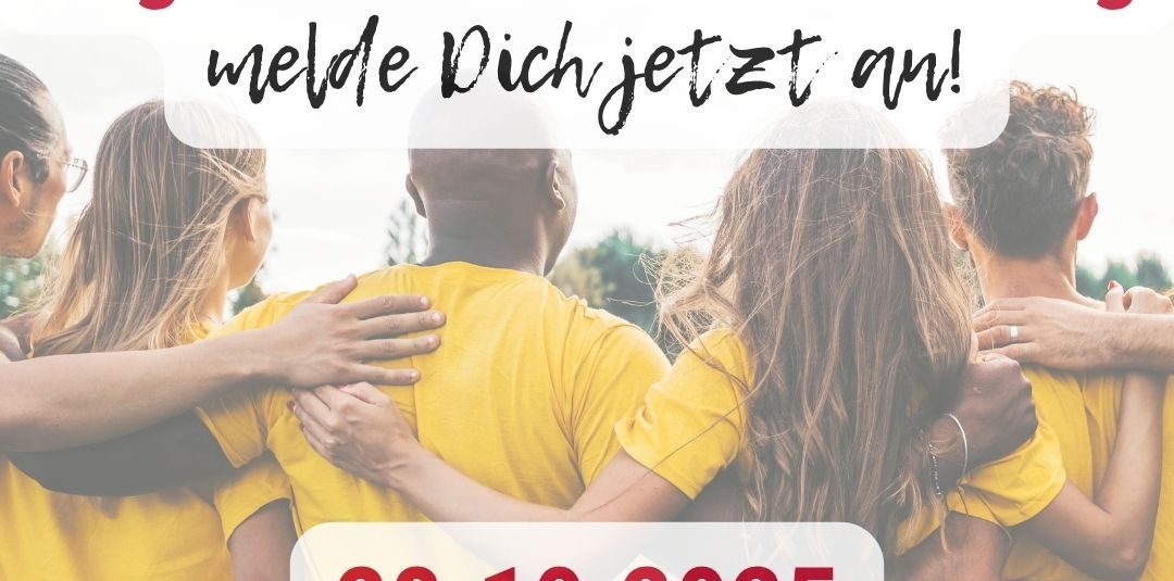 Jugend-LVT: Melde Dich jetzt an! Jugend-LVT: Melde Dich jetzt an!