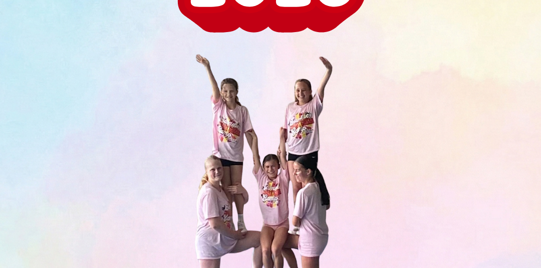 Summer Spirit Cheer Camp 2026 Summer Spirit Cheer Camp 2026